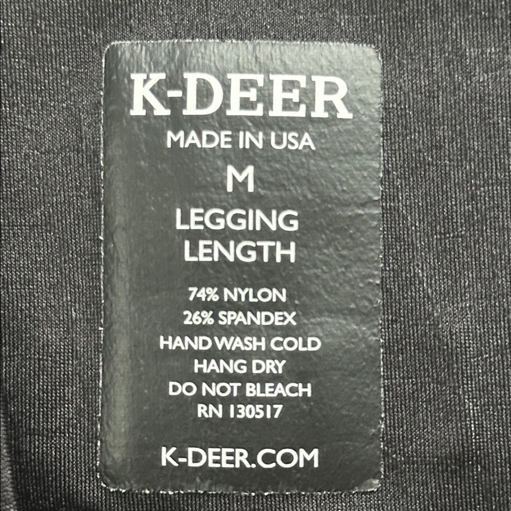K-Deer leggings - Picture 5 of 8